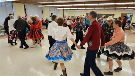 Westport Square Dancers