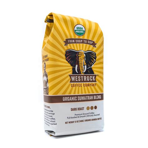 Westrock™ Coffee 100 Percent Arabica Decaffinated Ground Coffee Single-Serve Packets, 2 Oz, Carton Of 18 3.0 out of 5 stars, average rating value. Read a Review. Same page link.