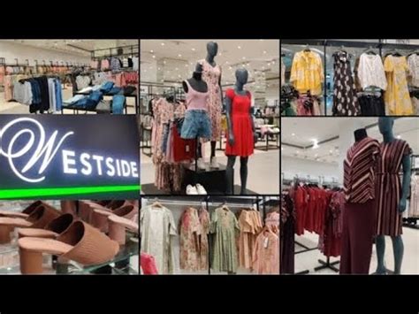 Westside Shopping mall vlog: Westside store tour Latest best for ...