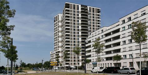 Westside Tower in Frankfurt am Main - SKYLINE ATLAS