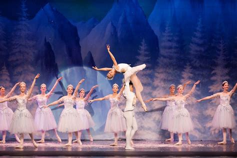 Westside ballet nutcracker 2025.  happening at Desert Hills, St.  From ...