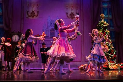Westside ballet nutcracker.  Not only will she and her fellow Clara, Westside St...