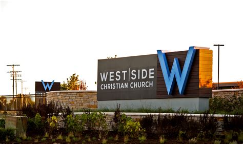 Westside christian church. Westside Christian Church exists to show Jesus's love to the world. We do this through serving those in need locally and globally. We take Jesus’ words about caring for those … 