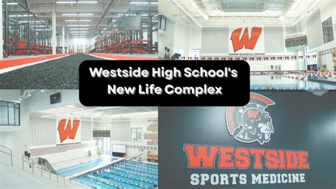 Westside life.  The Westside Life Complex will provide students with cutting-...