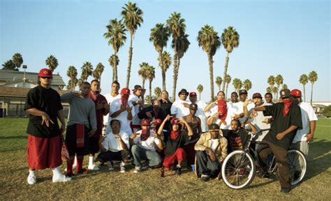 West Side Pirus are a gang in Compton, California that formed the Bloods alliance in the 70s. They are enemies of Compton Crips and other Bloods, and have clicks on 134th and 142nd Street. They have rappers like YG Hootie and Hitta J3.. 