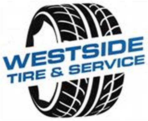 Westside tire. 14. Auto Repair, Tires, Wheel & Rim Repair. 3 reviews and 7 photos of Westside Tire "Had the tires I was looking for at a really great price. Also, fast service for mounting them. Will be back." 