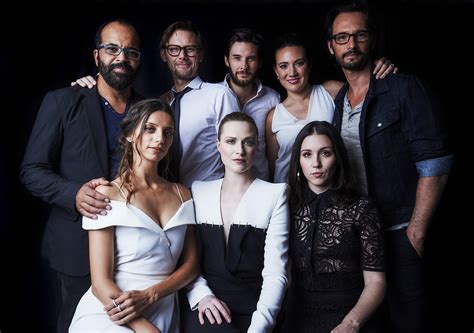 Westworld cast. Westworld season 4 will be released on HBO starting on June 26. The series will bring back Evan Rachel Wood, Jeffrey Wright, Ed Harris, and Thandiwe Newton, along with many of the other stars from ... 