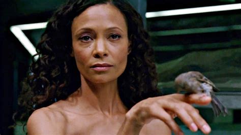 Given Westworld’s unorthodox approach to shooting Season 1, that’s no wonder. Unlike a typical audition process, Thandie Newton’s introduction to Westworld didn’t come via reading a script.