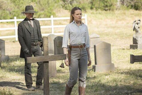 Westworld season 1 episode 10. .  ...