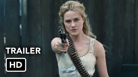 Westworld trailer season 2. J.  The reckoning is almost here.  Westworld returns 4.  View HD ...