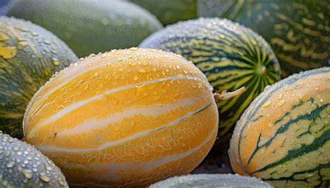 Wet Melons Free