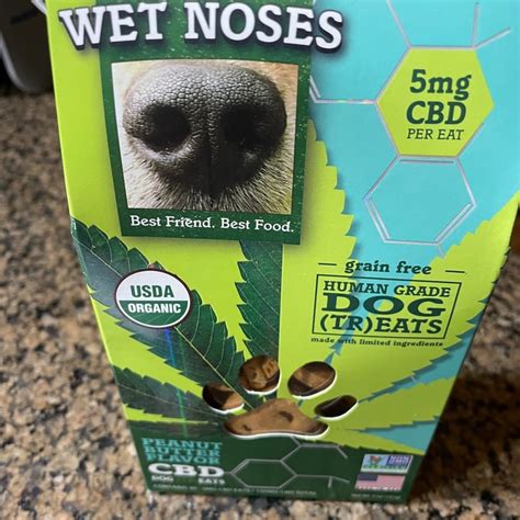 Wet Noses Cbd Dog Treats