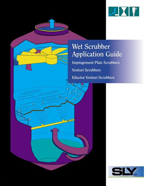 Wet Scrubber Application Guide - TEC …