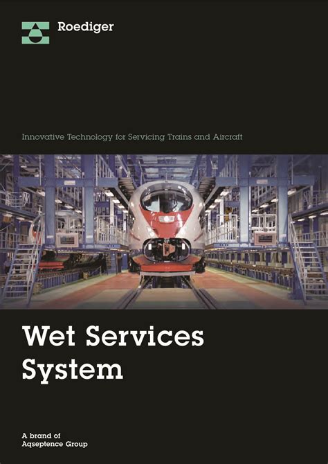 Wet Services System - Railway-News