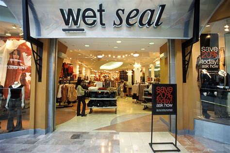 Wet seal. Things To Know About Wet seal. 