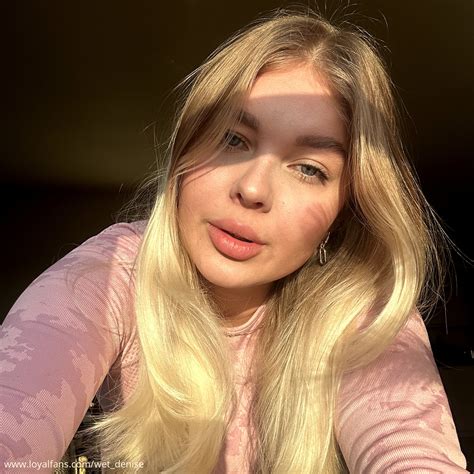 Wet_Denise Onlyfans Leak