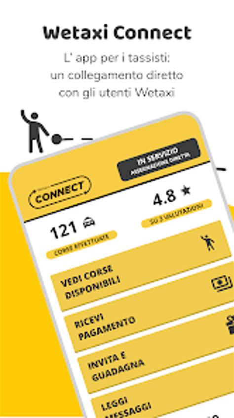 Wetaxi Connect APK Download for Android 