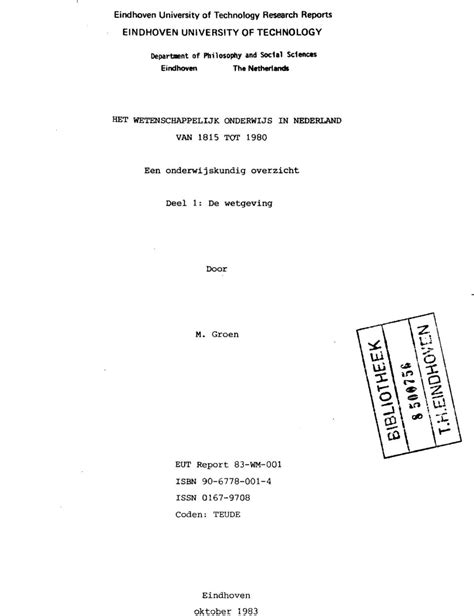 Wetenschappelijk onderwijs in nederland van 1815 tot 1980. - Oregon scientific weather station bar386a manual.