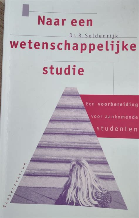 Wetenschappelijke studie