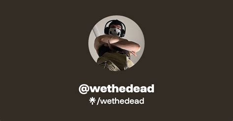 Wethedead Onlyfans Leaked XxX 🍆 153 Vids