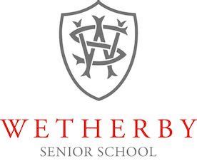 Wetherby Senior School Headmaster Seth Bolderow