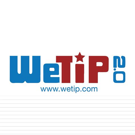 Wetip - Training & Crime Prevention Strategies. WeTip is proud to offer virtual or onsite crime prevention training to help empower your teams to prevent crime from occurring at your organization or in your community. We teach you to employ various crime prevention strategies that work and ensure efficient crime prevention and community safety. 