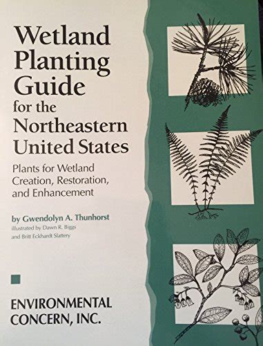Wetland planting guide for the northeastern united states plants for. - Tutorial letter guidelines to examination project management.