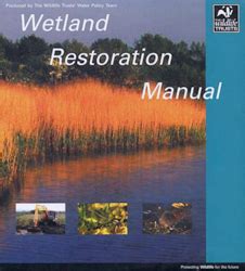 Wetland restoration manual by phil eades. - Manuale di officina jaguar xj6 serie 2.