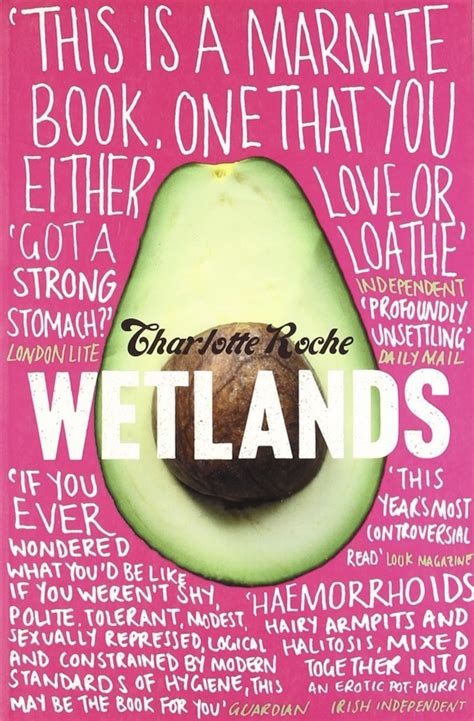 Read Wetlands By Charlotte Roche