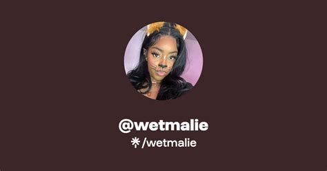 Wetmalie Leaks XXX 229 Photos