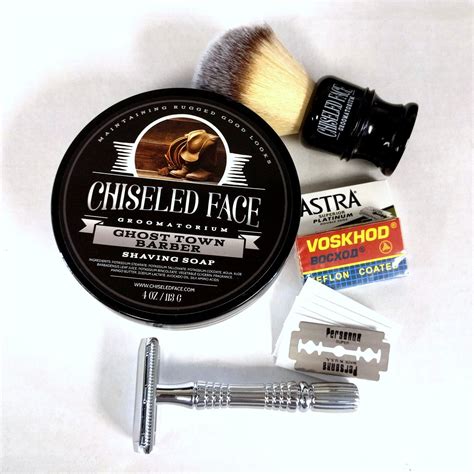 Wetshaving Beginners Kit & Tutorial. A great starter kit for new ...