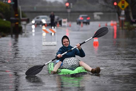 Wetter than average winter forecast for Bay Area, officials urge preparedness