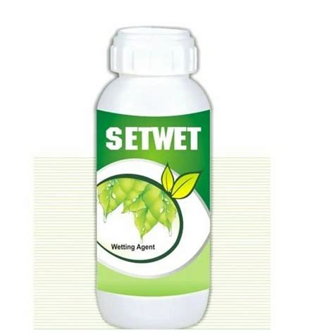 Wetting Agents, Packaging Size: 1 L at Rs 150/litre in Ahmedabad