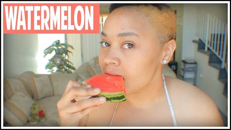 Summer is here and we are going to be making a hydrating face mask using fresh watermelon! Phoebe Zaslav tries this 2-ingredient watermelon maks hack for glo....
