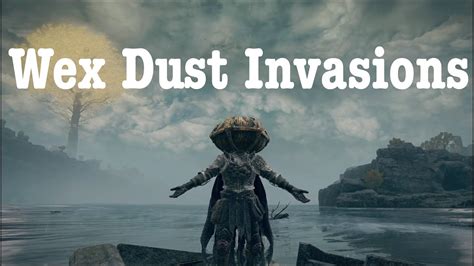 Jul 2, 2022 · As much as a saving grace Wex Dust was for Dark Souls III, Elden Ring simply cannot accommodate it as-is, you would have to ask the developers themselves to add a better invasion system. It is unfortunate that Elden Ring is suffering so much from invasion issues. . 