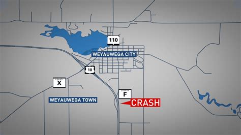 WEYAUWEGA, Wis. (WFRV) – Authorities believe that alcohol was a factor in a Waupaca County crash that killed three people and hospitalized two others when a wrong-way truck collided with an S….