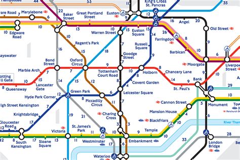 Weybridge to Euston - 3 ways to travel via train, subway, and line …