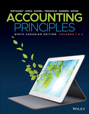 Weygandt accounting principles 9e solutions manual chapter 9. - Edizione insegnante di chimica manuale di laboratorio.