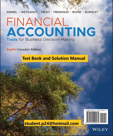 Weygandt financial accounting 8e solutions manual 2. - The freedom outlaws handbook 179 things to do til the revolution.