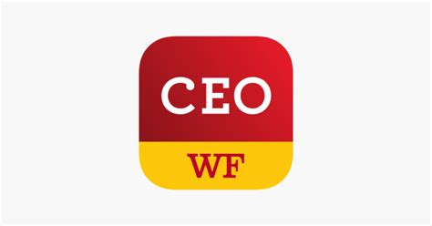 Wf ceo portal. Things To Know About Wf ceo portal. 