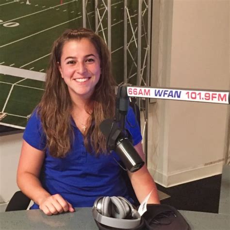 Listen to The Best In Sports News And Analysis, From Danielle