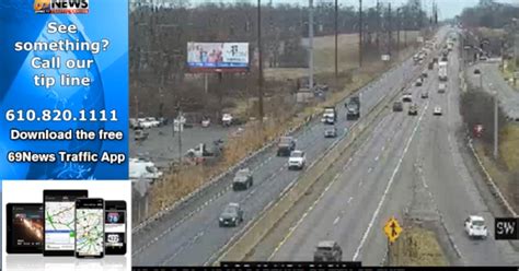 Traffic. Live Streaming Cameras; Cameras and Alerts; Lehigh Valley T