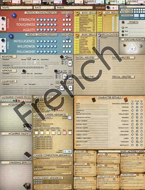 Wfrp 3rd Net Edition Sourceforge Ruleset