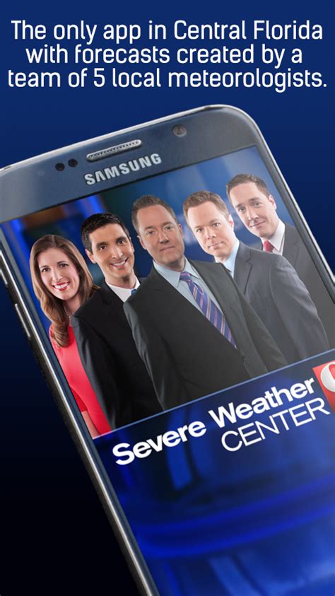 Wftv Weather App