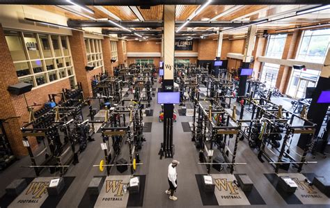 Wfu gym. Things To Know About Wfu gym. 