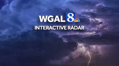 Wgal doppler radar. Interactive weather map allows you to pan and zoom to get unmatched weather details in your local neighborhood or half a world away from The Weather Channel and Weather.com 