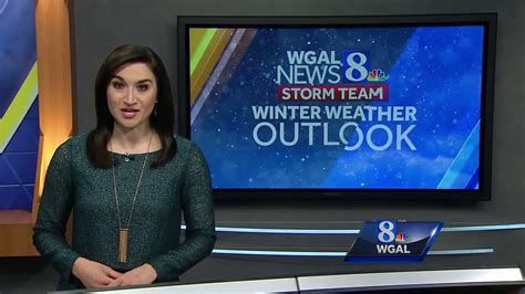 now, the wgal news eight storm team forecast with chief meteorologist joe calhoun. man, a couple of nice days and i think we got probably 3 or 4 more pretty decent days coming our way.. 