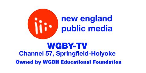 Check out today's TV schedule for PBS (WGBY) Springfield, MA and take a look at what is scheduled for the next 2 weeks.. 