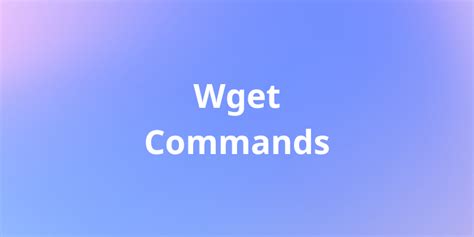 Wget click button.  Warning: some antivirus tools recognise wget-1.  This cheatsheet cover...