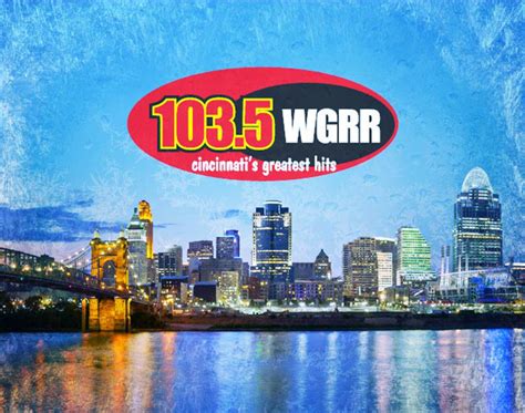 Listen to what your heart desires and tune into the top station WGRR - 103.5 FM. It is ranked no. 1248 on our top list from our listeners. The aim of this program is to keep the …. 